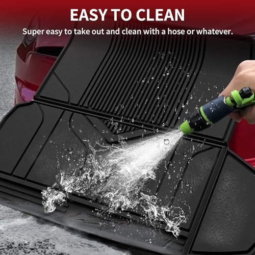 LASFIT Premium Extra Thick Trunk Mats - Image 6