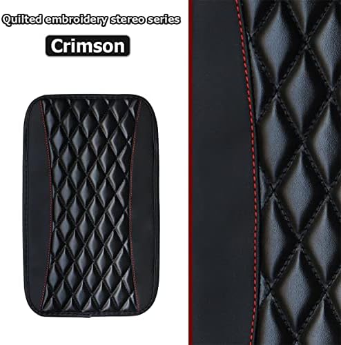 Moly Magnolia Car Center Console Pad - Image 3