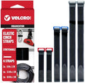 VELCRO Brand Elastic Cinch Straps by VELCROBrand