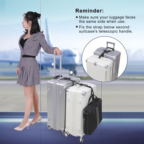 Vigorport Luggage Straps, Luggage Connector Straps - Image 5