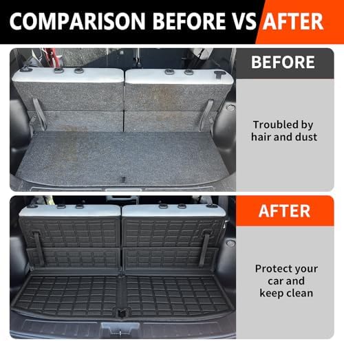 powoq Cargo Mat Compatible - Image 3