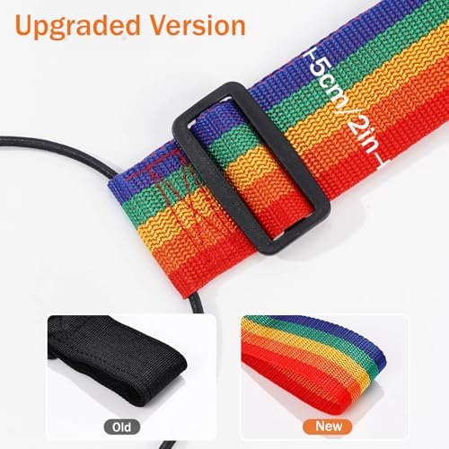 Luggage Straps, Elastic Travel Straps - Image 4