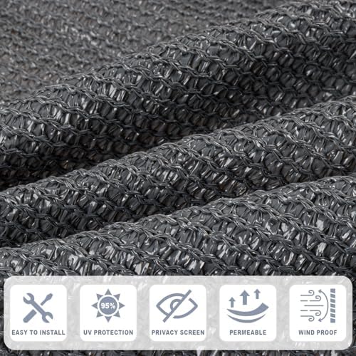 Cool Area Sun Shade Cloth with Grommets - Image 4