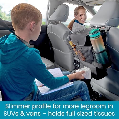 High Road Car Seatback Organizer - Image 3