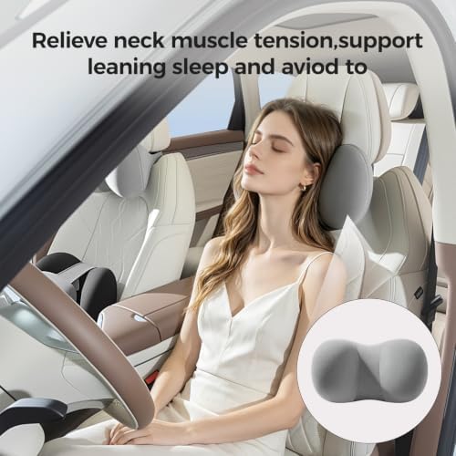 BABUR Car Headrest Pillow, Car Neck Pillow - Image 7