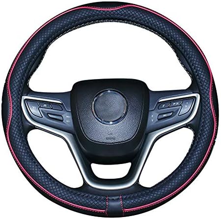 Mayco Bell Small Size Steering Wheel Cover Anti-Slip, Breathable, Full Surround - Image 4