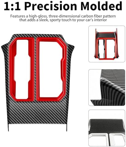 for Toyota RAV4 2026 Car Interior Accessories, Central Console Gear Shift - Image 5