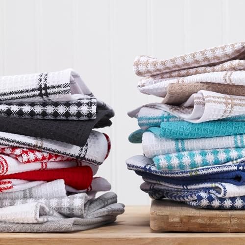 T-Fal Premium Waffle Dish Cloths: Highly Absorbent, Super Soft Long Lasting - Image 7
