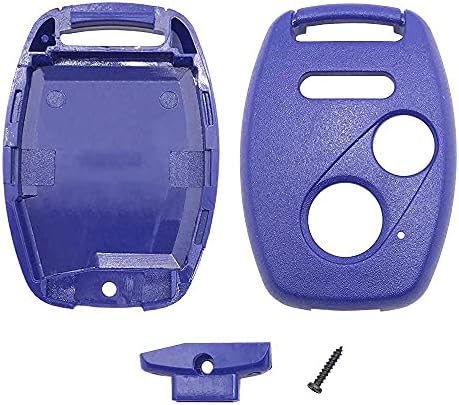 Horande 2+1 Buttons Replacement Key Fob Cover Case fits - Image 5