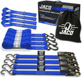 JACO Ratchet Tie Down Straps by JACOSuperiorProducts