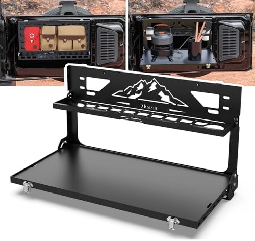 MusixiA Foldable Tailgate Table by MusixiA
