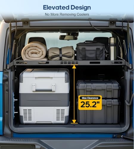 300-lb Interior Cargo Basket Fit - Image 2