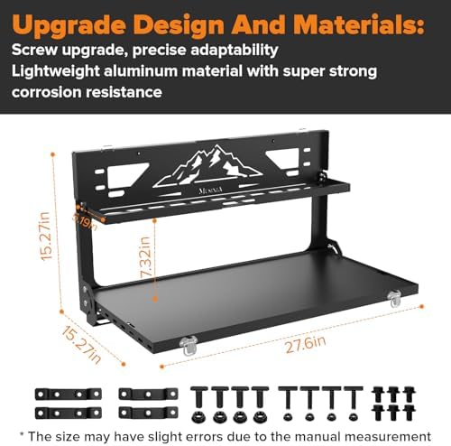 MusixiA Foldable Tailgate Table - Image 2