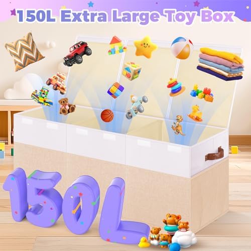 Extra Large Toy Storage Box - Image 2