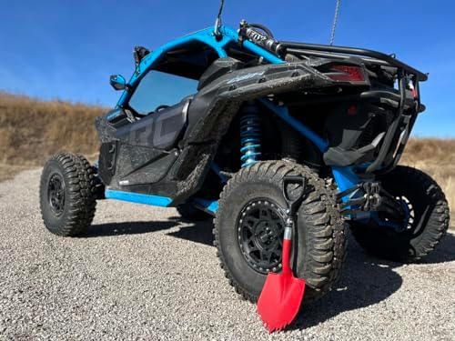Krazy Beaver Mini Shovel with Guard - Image 4
