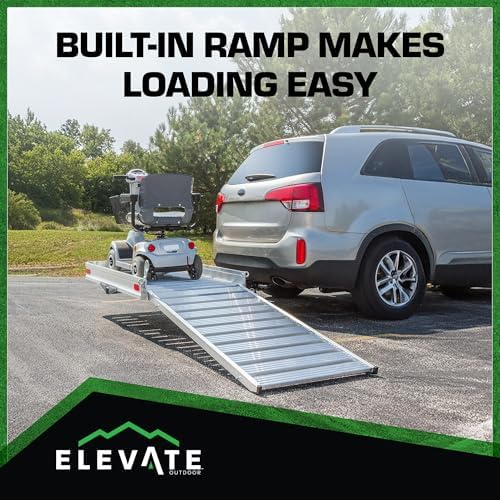 ELEVATE OUTDOOR Hitch Cargo Carrier - Image 3