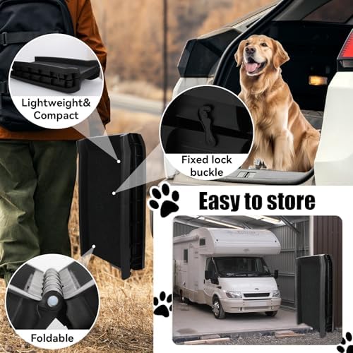 PawStep 51006 61 inch Portable Folding Pet Ramp - Image 4