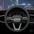 Yangday Leather Steering Wheel Cover by Yangday
