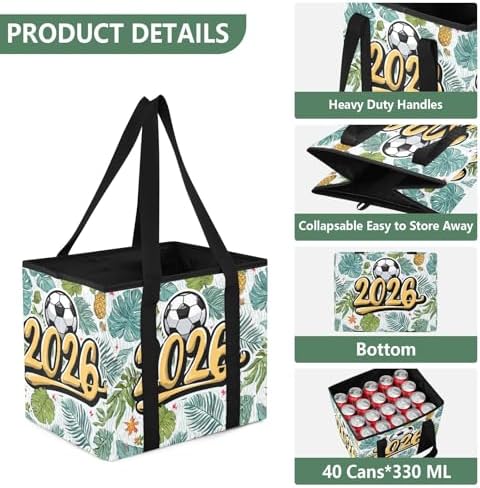 Trunk Organizer Collapsible Car Organizer - Image 3