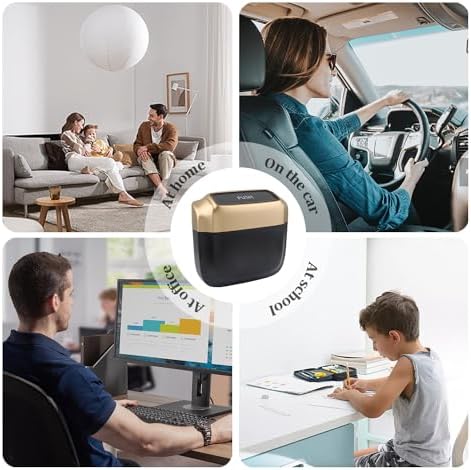 IHOTDER 2PCS Car Trash Can - Image 5