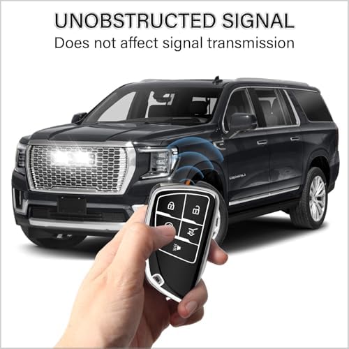 QBUC for Chevy Key Fob Cover - Image 5