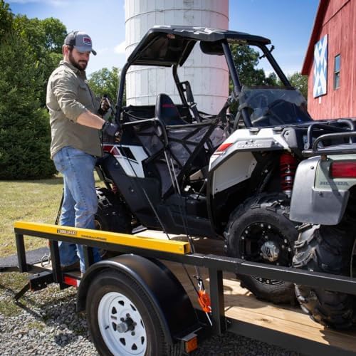 Tie Boss - 3/8 Inch Heavy Duty Self-Locking Tie Down System - Image 5