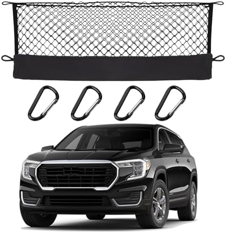 Cargo Net for GMC Terrain 2026-2018 Trunk Rear Tailgate Touring Netting by Unknown