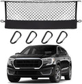 Cargo Net for GMC Terrain 2026-2018 Trunk Rear Tailgate Touring Netting by Unknown