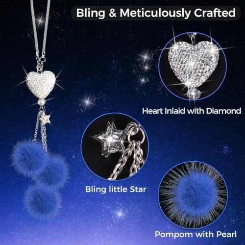Bling Car Accessories Interior for Women - Image 5