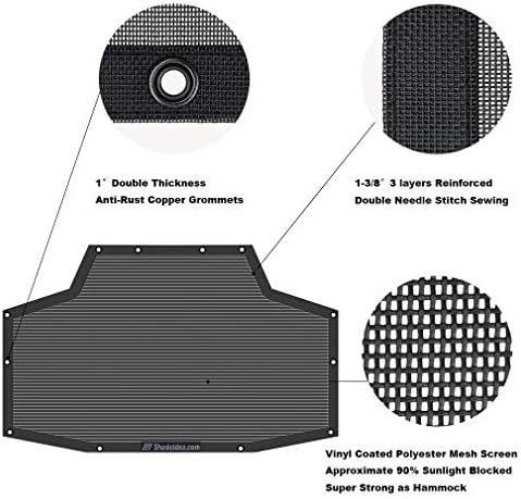 JK Sun Shade Top Compatible - Image 4