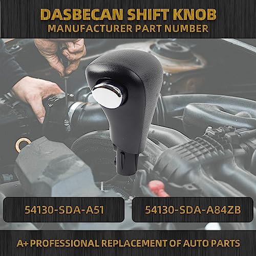 Dasbecan Gear Shifter Knob Handle Compatible - Image 5