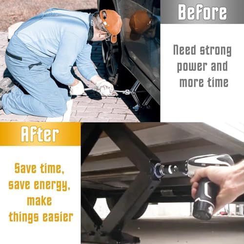 South Bend Components Camper/RV Scissor Jack Drill Adapter Socket | Designed - Image 5