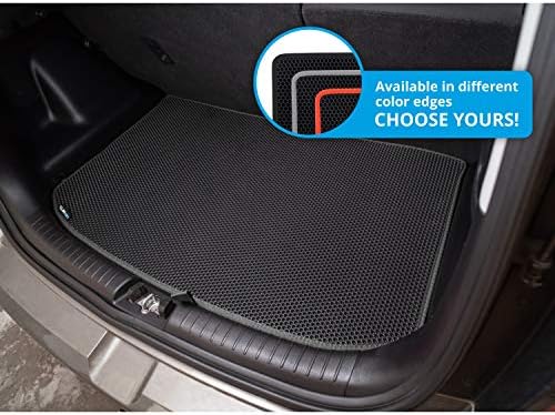 CLIM ART Cargo Liner for Kia Soul 2014-2019 Custom Fit Trunk Mat, - Image 3