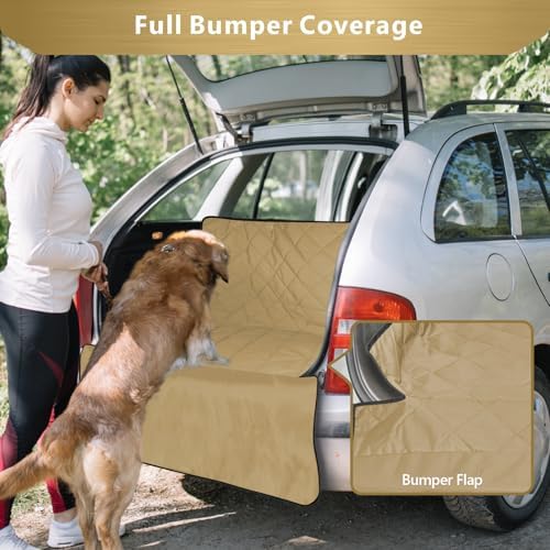 SUV Cargo Liner for Dogs - Image 5