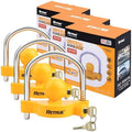 RETRUE Universal Coupler Lock Trailer Locks Ball Hitch Trailer Hitch Lock by RETRUE-YourReliablePartner