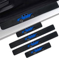 4 Pieces Car Door Sill Protector fit by Unknown