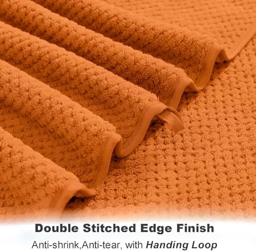 Smuge Extra Large Bath Towel Sheet Set 35x70 Inches - Image 6