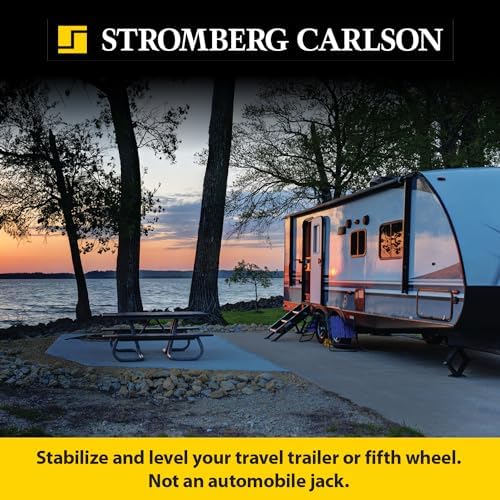 Stromberg Carlson JSC24IND Scissor Jack - Image 2