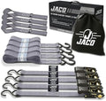 JACO Ratchet Tie Down Straps by JACOSuperiorProducts