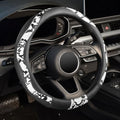 ZHOL Snake Skin Steering Wheel Cover by ZHOL