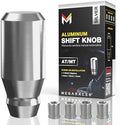 JDM Style Shift Knob for Gear Stick Shifter, 5 6 Speed Manual by MegaRacer