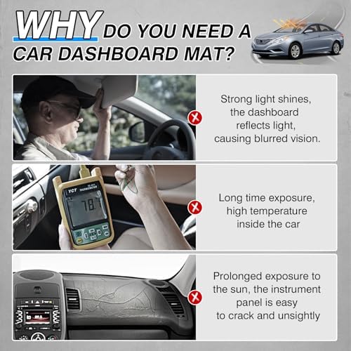 Sonata Dash Cover-Dashboard Cover - Image 5