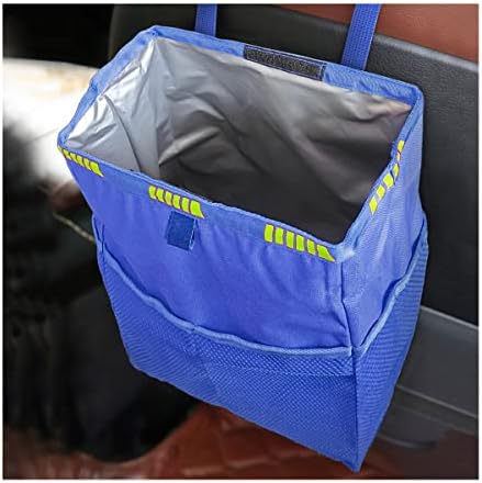 Fekey&JF Foldable Hanging Car Trash Can by Fekey%26JF