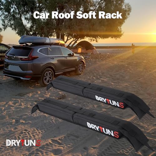 Surfboard Rack for Car, Paddle Board Car Rack, Surf Racks for Cars - Image 2