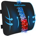Lumbar Support Pillow, Ergonomic Back Cushion by Unknown