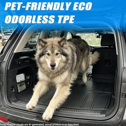 GYGY Cargo Mat Trunk Liner - Image 3
