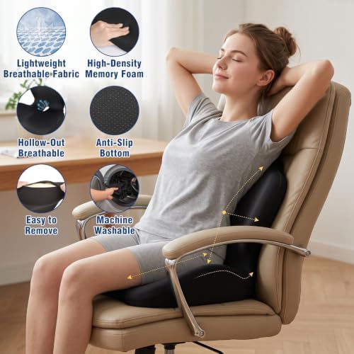 Car Seat Cushion Office Chair Cushion - Image 6