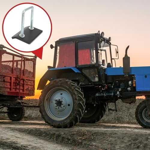 Heavy-Duty Trailer Hitch Tightener Anti-Rattle Stabilizer Clamp - Image 5