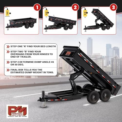 Primary Mover Hydraulic Scissor Hoist Kit - Image 6