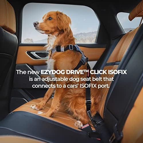 EzyDog Click ISOFIX Standard - Image 6